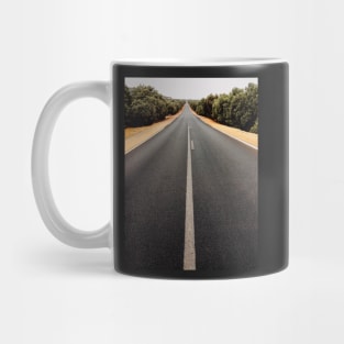 Road to Infinity Mug